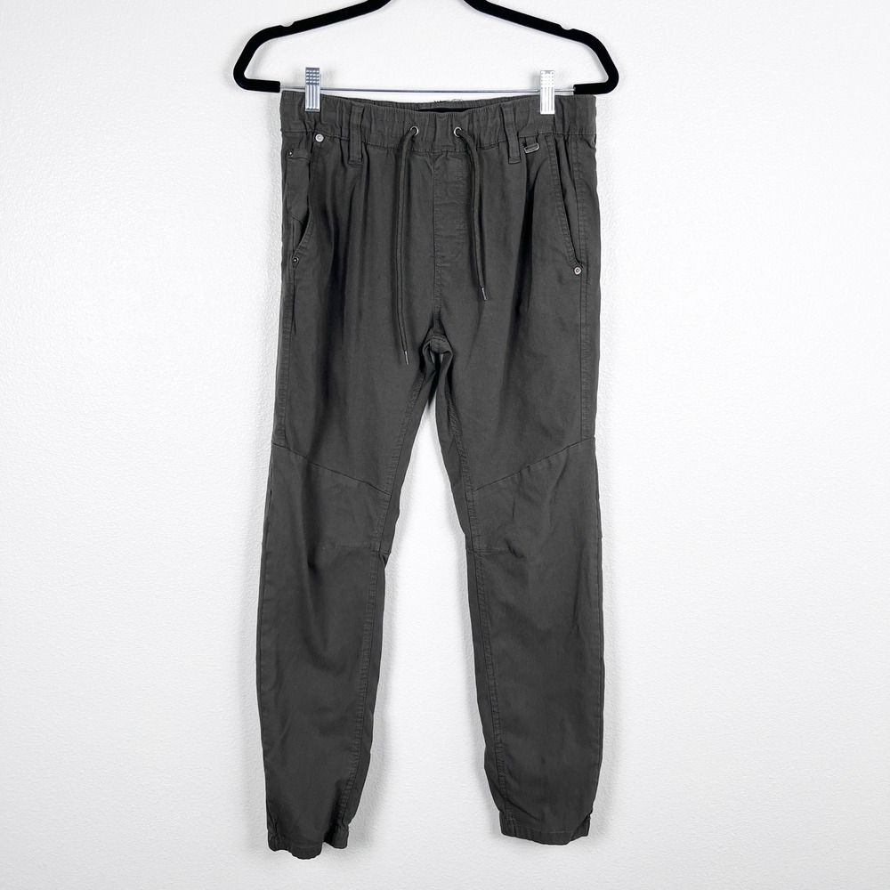 Projek‎ Raw Men's Tech Jogger Pants Gray Sz S